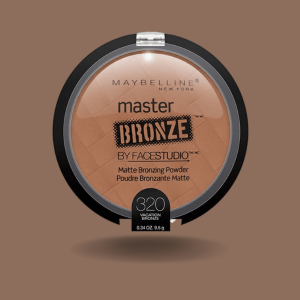 Maybelline Master Bronzer, 320 Vacation Bronze