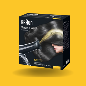 Braun Satin Hair 7 HD 730 Hair Dryer
