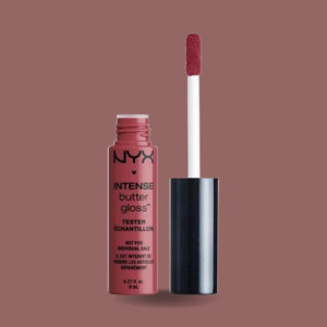 NYX Butter Lip gloss, Toasted Marshmallow