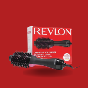 REVLON RVDR 5222, One-Step Hair Dryer And Volumizer