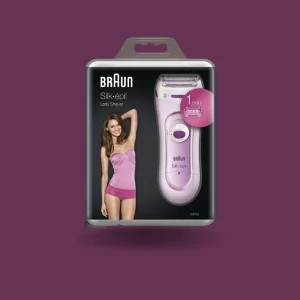 Braun SE 5103 Electric Shaver and Trimmer