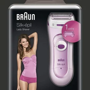 Braun SE 5103 Electric Shaver and Trimmer a