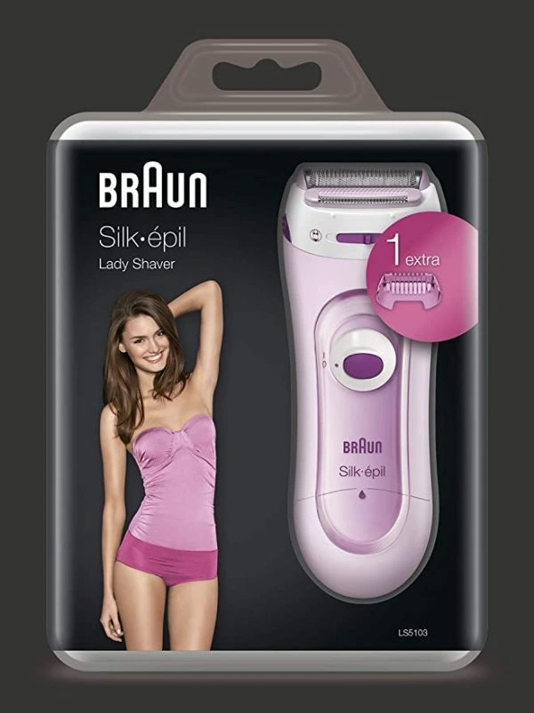 Braun SE 5103 Electric Shaver and Trimmer a