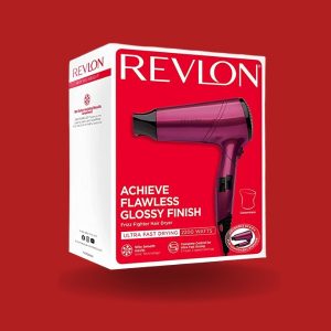 Revlon Frizz Fighter Hair Dryer, RVDR5229